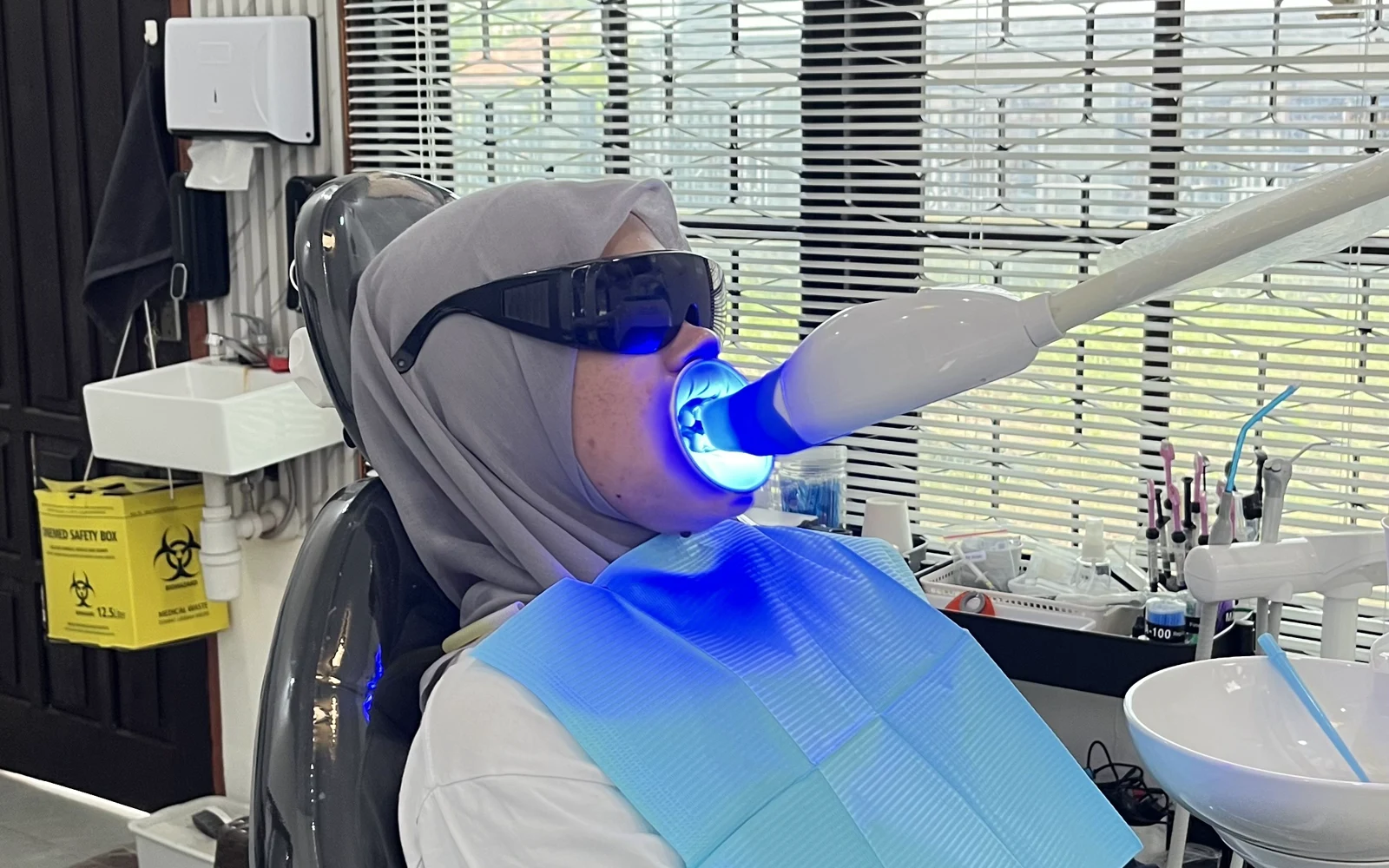 Foto layanan Bleaching di DOP Dental